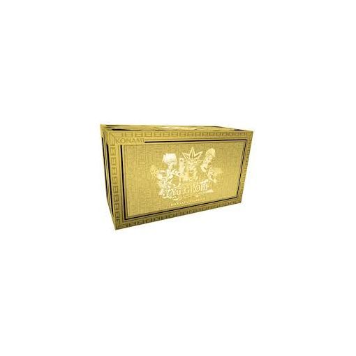 YU-GI-OH! JCC – Coffret Deck Légendaire 2  Ikaipaka jeux &