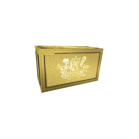 YU-GI-OH! JCC – Coffret Deck Légendaire 2  Ikaipaka jeux &