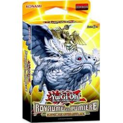 YU-GI-OH! JCC – Deck de Structure Royaume de Lumière  Ikaipaka