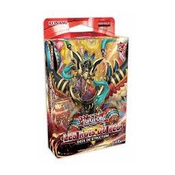 YU-GI-OH! JCC - Deck Structure Fire Kings  Ikaipaka jeux &