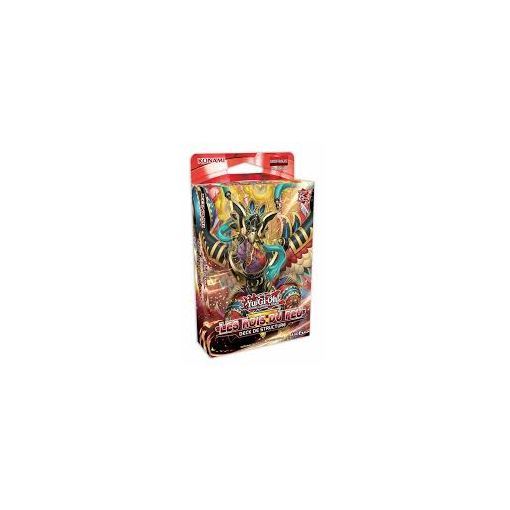 YU-GI-OH! JCC - Deck Structure Fire Kings  Ikaipaka jeux &