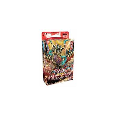 YU-GI-OH! JCC - Deck Structure Fire Kings  Ikaipaka jeux &