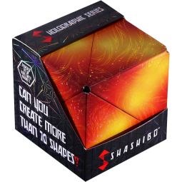 Shashibo Holographique Solar  Ikaipaka jeux & jouets Royan