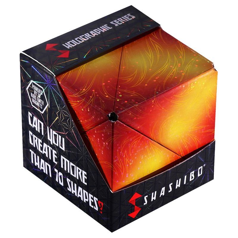 Shashibo Holographique Solar  Ikaipaka jeux & jouets Royan