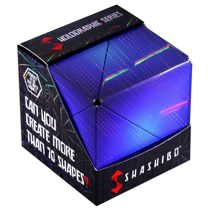 Shashibo Holographique Vapor  Ikaipaka jeux & jouets Royan