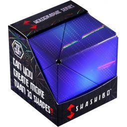 Shashibo Holographique Vapor  Ikaipaka jeux & jouets Royan