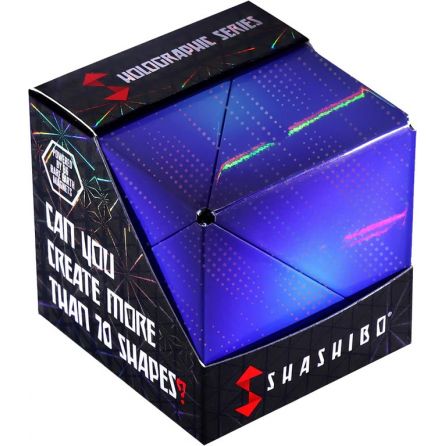 Shashibo Holographique Vapor  Ikaipaka jeux & jouets Royan