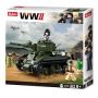 Tank allié léger Sluban Sluban Ikaipaka jeux & jouets Royan