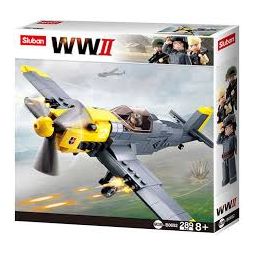 German Bomber Sluban Sluban Ikaipaka jeux & jouets Royan