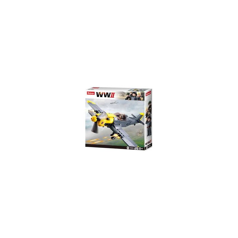 German Bomber Sluban Sluban Ikaipaka jeux & jouets Royan