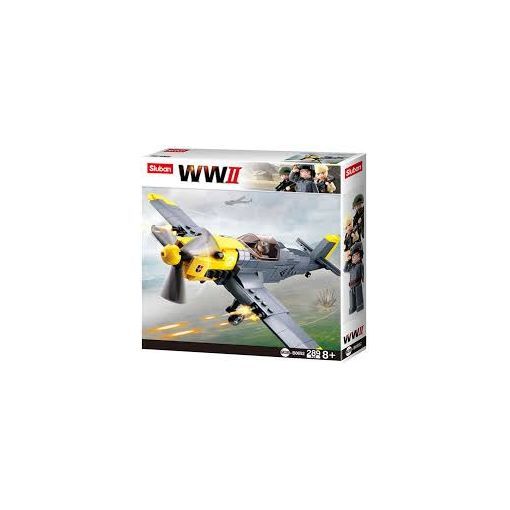 German Bomber Sluban Sluban Ikaipaka jeux & jouets Royan