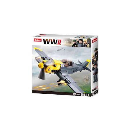 German Bomber Sluban Sluban Ikaipaka jeux & jouets Royan