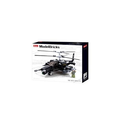 Combat Helicopter Sluban Sluban Ikaipaka jeux & jouets Royan