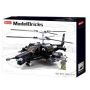 Combat Helicopter Sluban Sluban Ikaipaka jeux & jouets Royan