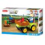 Chariot à fruits Tracteur Sluban Sluban Ikaipaka jeux & jouets