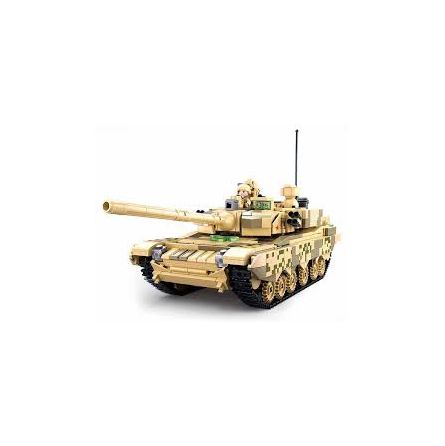 Main Battle Tank Sluban Sluban Ikaipaka jeux & jouets Royan