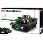German Main Battle Tank Sluban Sluban Ikaipaka jeux & jouets