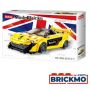 Voiture Anglaise Jaune Sluban Sluban Ikaipaka jeux & jouets