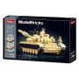 T-72B3 Main battle tank 2in1 Sluban Sluban Ikaipaka jeux &