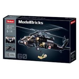 US Medical Helicopter Sluban Sluban Ikaipaka jeux & jouets Royan