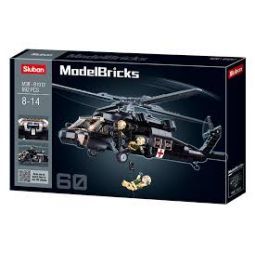 US Medical Helicopter Sluban Sluban Ikaipaka jeux & jouets Royan