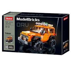 American SUV Bronx Sluban Sluban Ikaipaka jeux & jouets Royan