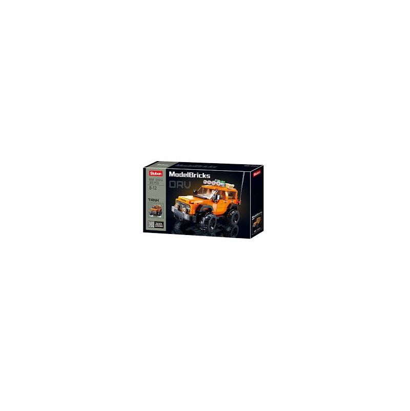 American SUV Bronx Sluban Sluban Ikaipaka jeux & jouets Royan