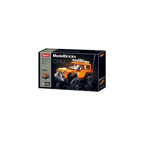 American SUV Bronx Sluban Sluban Ikaipaka jeux & jouets Royan