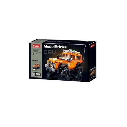 American SUV Bronx Sluban Sluban Ikaipaka jeux & jouets Royan