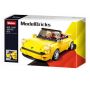 930 Sport Car Jaune Sluban Sluban Ikaipaka jeux & jouets Royan