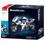 Moto de course Sluban Sluban Ikaipaka jeux & jouets Royan