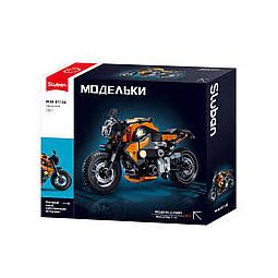 Moto orange Sluban Sluban Ikaipaka jeux & jouets Royan
