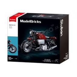 Moto style harley Sluban  Ikaipaka jeux & jouets Royan