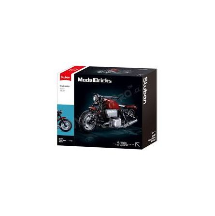Moto style harley Sluban  Ikaipaka jeux & jouets Royan