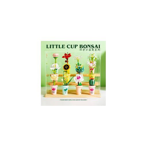 Plante en Pot style Lego Fabrique  Ikaipaka jeux & jouets Royan