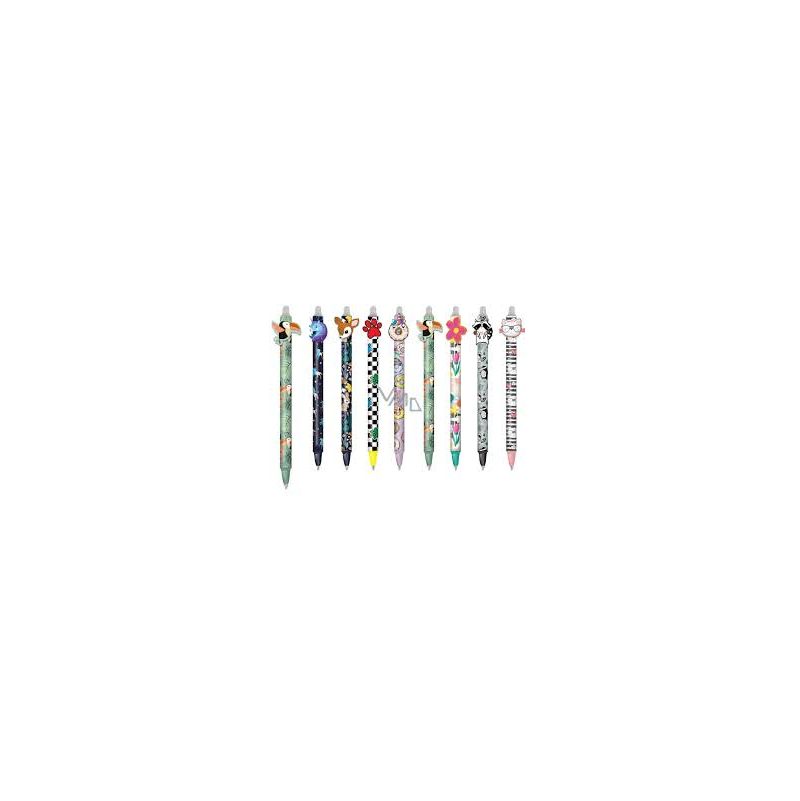 Stylo Kids Effaçable  Ikaipaka jeux & jouets Royan