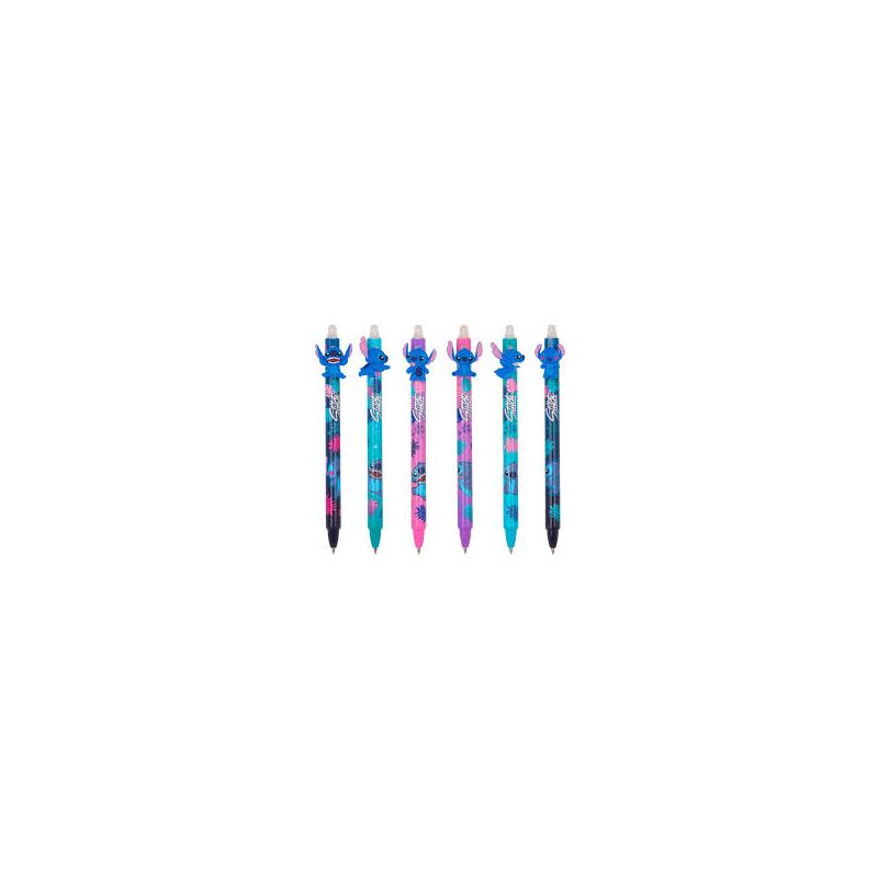 Stylo Stitch Effaçable  Ikaipaka jeux & jouets Royan
