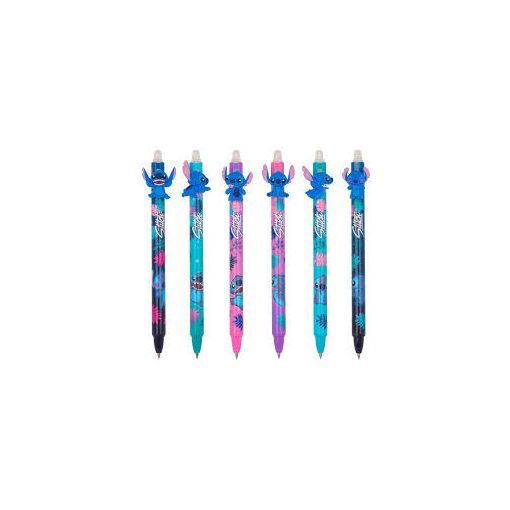 Stylo Stitch Effaçable  Ikaipaka jeux & jouets Royan