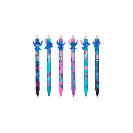 Stylo Stitch Effaçable  Ikaipaka jeux & jouets Royan