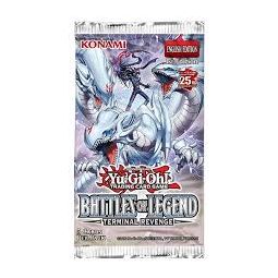 YU-GI-OH! JCC - Booster BoL Terminal Revenge  Ikaipaka jeux &