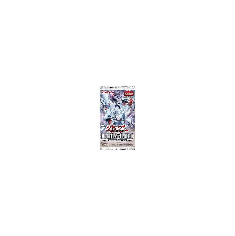 YU-GI-OH! JCC - Booster BoL Terminal Revenge  Ikaipaka jeux &