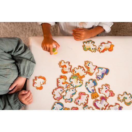 Le Royaume des Licornes Nathan Ikaipaka jeux & jouets Royan