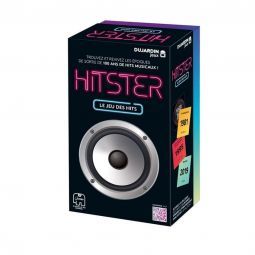 Hitster dujardin Ikaipaka jeux & jouets Royan