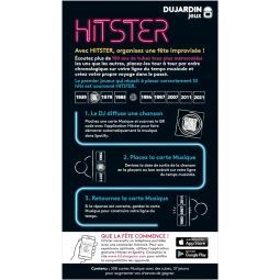 Hitster dujardin Ikaipaka jeux & jouets Royan