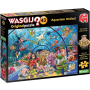 Puzzle 1000p Wasgij Original 43 ça sent le poisson!  Ikaipaka