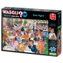 Puzzle 1000p Wasgij Mystery 26 Saint Valentin!  Ikaipaka jeux &