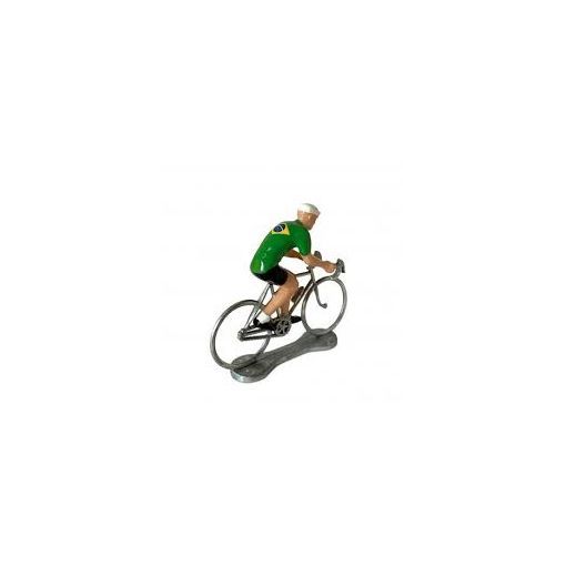 Cycliste Brésil Bernard et Eddy  Ikaipaka jeux & jouets Royan