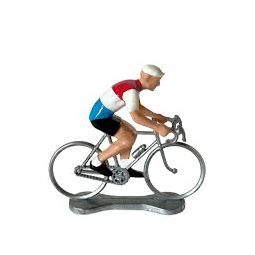 Cycliste Luxembourg Bernard et Eddy Bernard et Eddy Ikaipaka