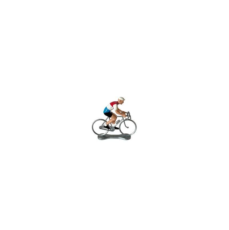Cycliste Luxembourg Bernard et Eddy Bernard et Eddy Ikaipaka