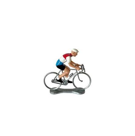 Cycliste Luxembourg Bernard et Eddy Bernard et Eddy Ikaipaka
